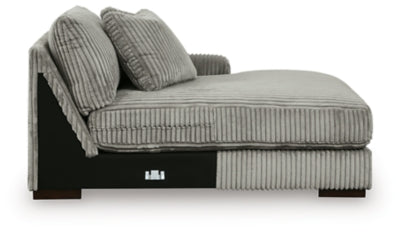 Lindyn Sectional with Chaise - Home And Beyond