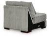 Lindyn Sectional with Chaise - Home And Beyond