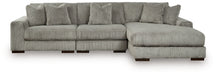 Lindyn Sectional with Chaise - Home And Beyond