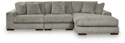 Lindyn Sectional with Chaise - Home And Beyond