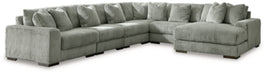 Lindyn Sectional with Chaise - Home And Beyond