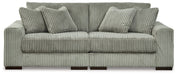 Lindyn 2-Piece Sectional Sofa - Home And Beyond