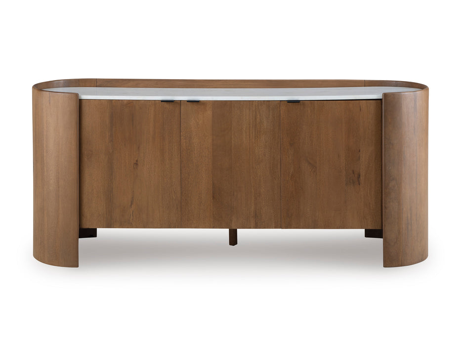 Fitzroy Accent Cabinet - Home And Beyond