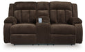 Observation Power Reclining Loveseat with Console - Home And Beyond