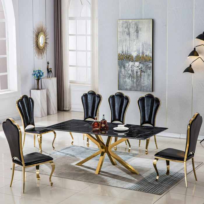 DT201 DINING TABLE