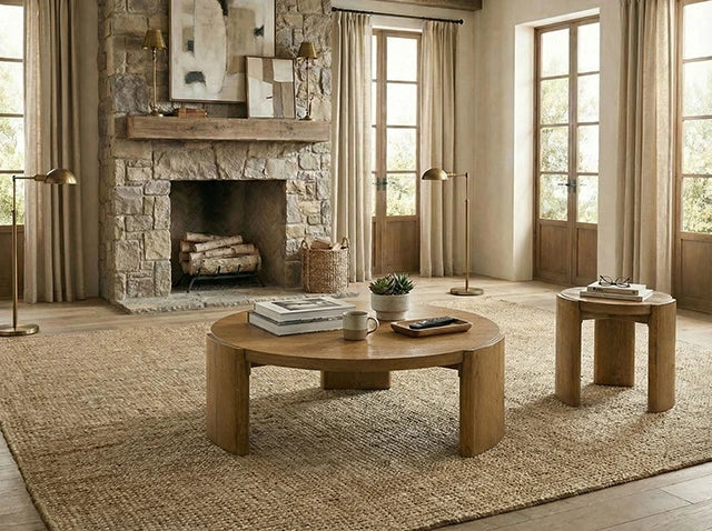 Poltimore End Table