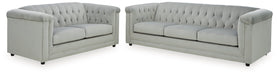 Josanna Living Room Set - Home And Beyond