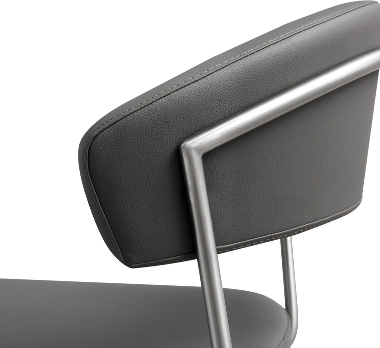 Cosmo Performance Vegan Leather Adjustable Stool
