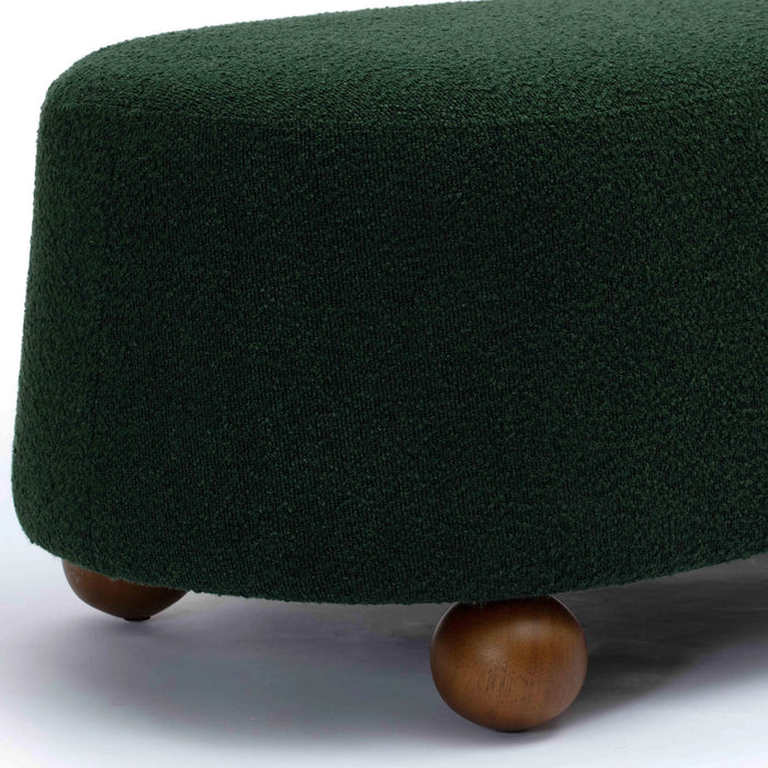 Jaine 48" Large Ottoman