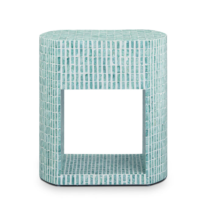 Prim 20" Capiz Shell Nightstand