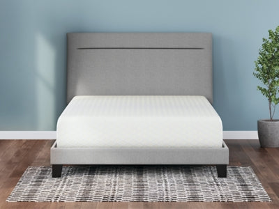 Chime 12 Inch Memory Foam Mattress in a Box - Home And Beyond