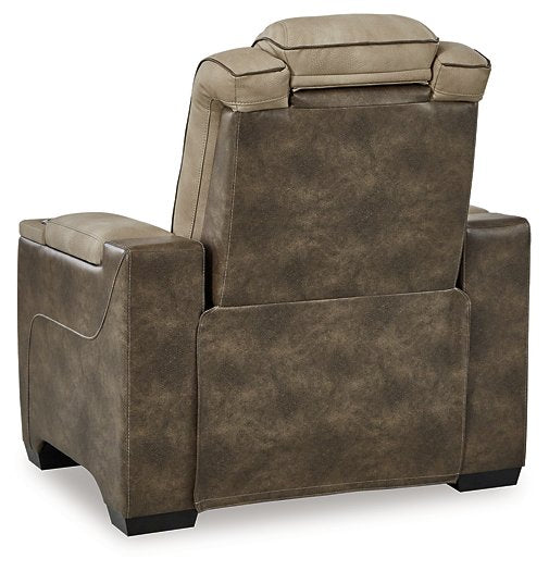 Next-Gen DuraPella Power Recliner - Home And Beyond