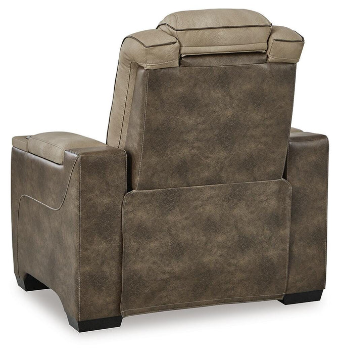 Next-Gen DuraPella Power Recliner - Home And Beyond