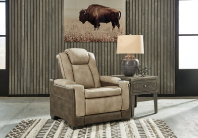 Next-Gen DuraPella Power Recliner - Home And Beyond