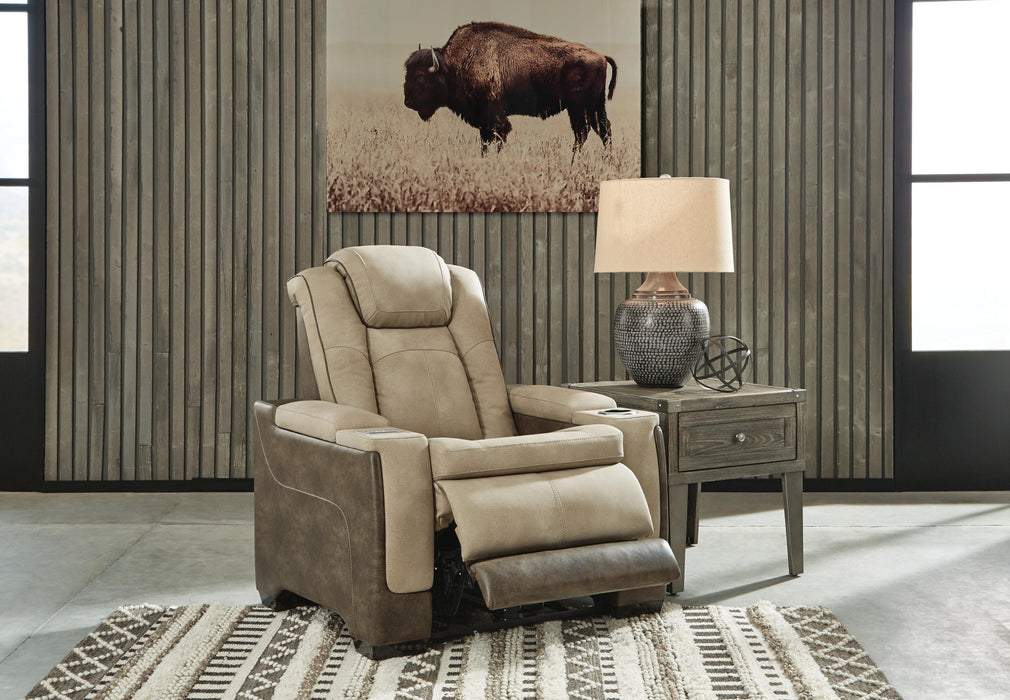 Next-Gen DuraPella Power Recliner - Home And Beyond