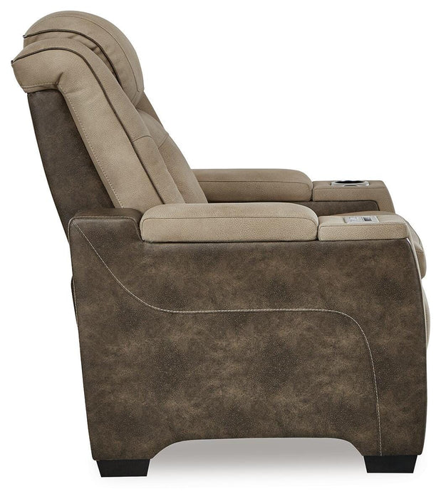 Next-Gen DuraPella Power Recliner - Home And Beyond