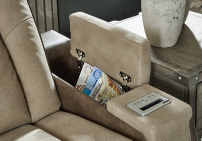 Next-Gen DuraPella Power Recliner - Home And Beyond