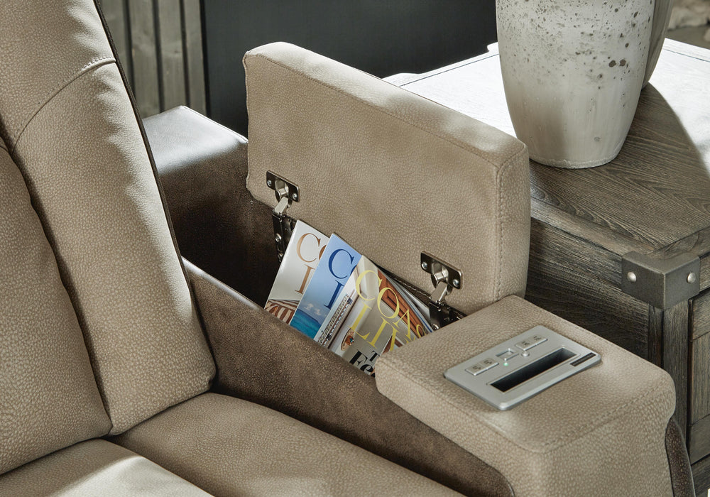 Next-Gen DuraPella Power Recliner - Home And Beyond