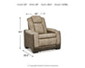 Next-Gen DuraPella Power Recliner - Home And Beyond