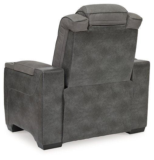 Next-Gen DuraPella Power Recliner - Home And Beyond