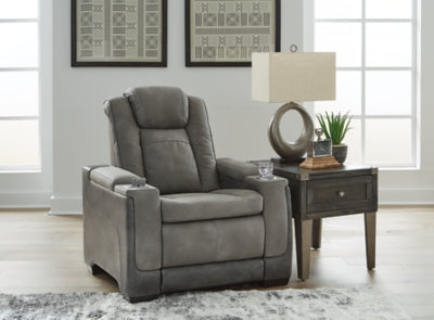 Next-Gen DuraPella Power Recliner - Home And Beyond