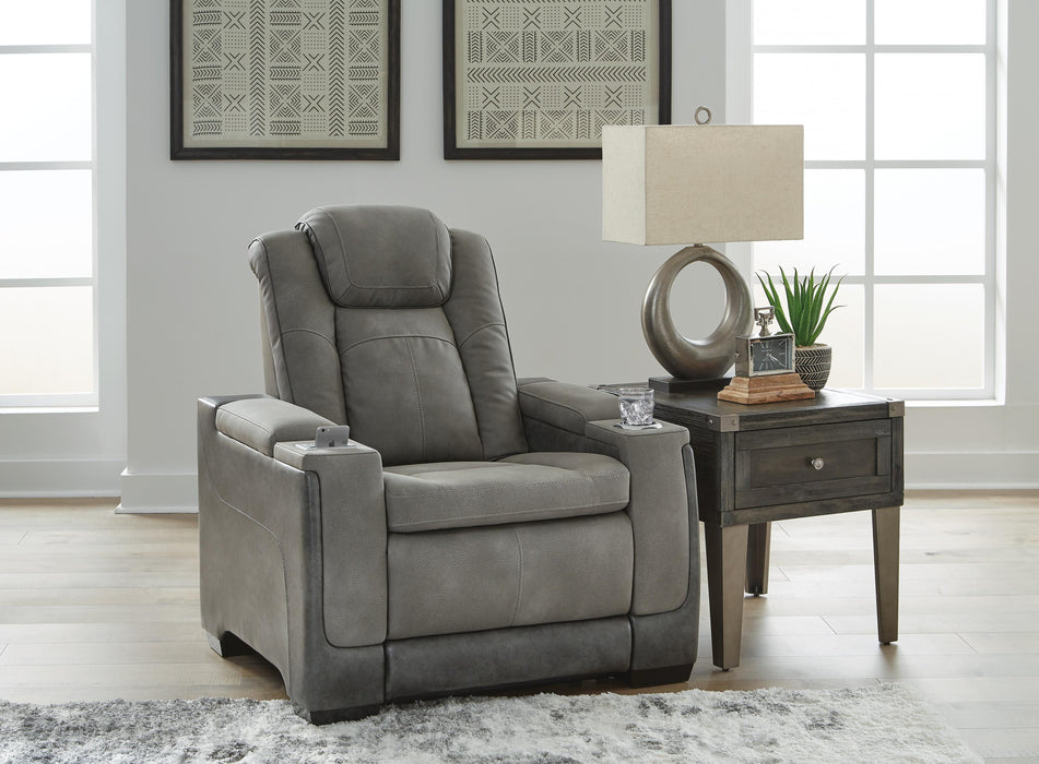Next-Gen DuraPella Power Recliner - Home And Beyond
