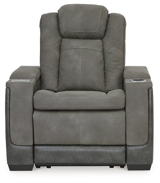 Next-Gen DuraPella Power Recliner - Home And Beyond