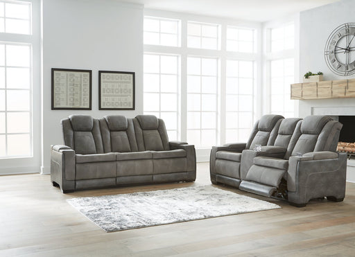 Next-Gen DuraPella Living Room Set - Home And Beyond