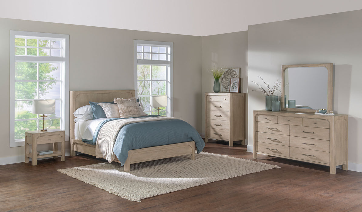 Solano Bedroom Set - Home And Beyond