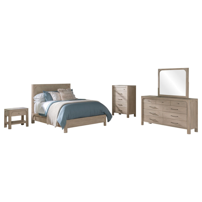 Solano Bedroom Set - Home And Beyond