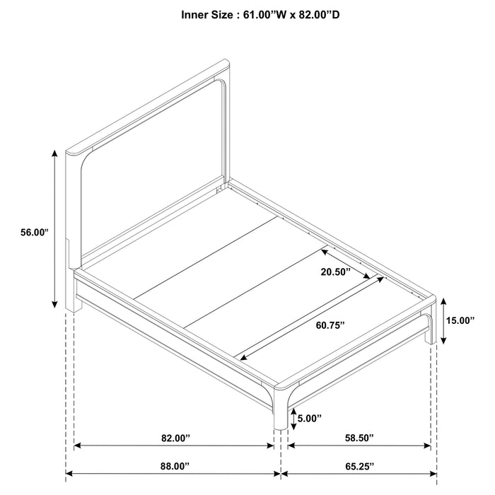 Solano Bedroom Set - Home And Beyond