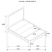 Solano Bedroom Set - Home And Beyond