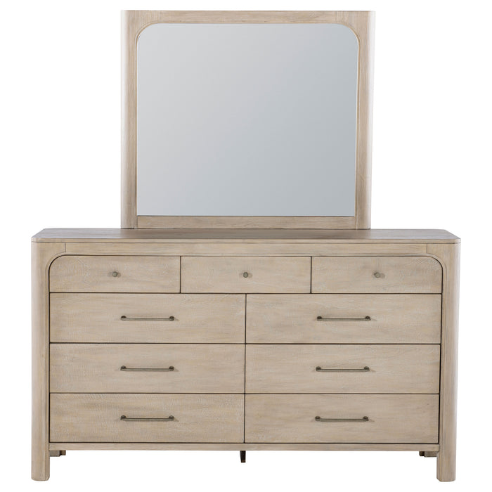 Solano Dresser with Mirror
