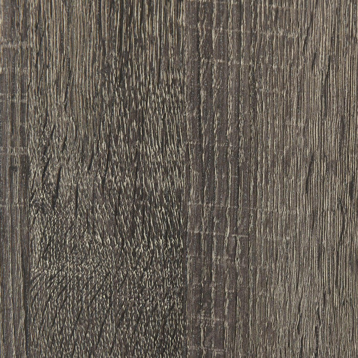 Wright California King Bedroom Set Brown Oak