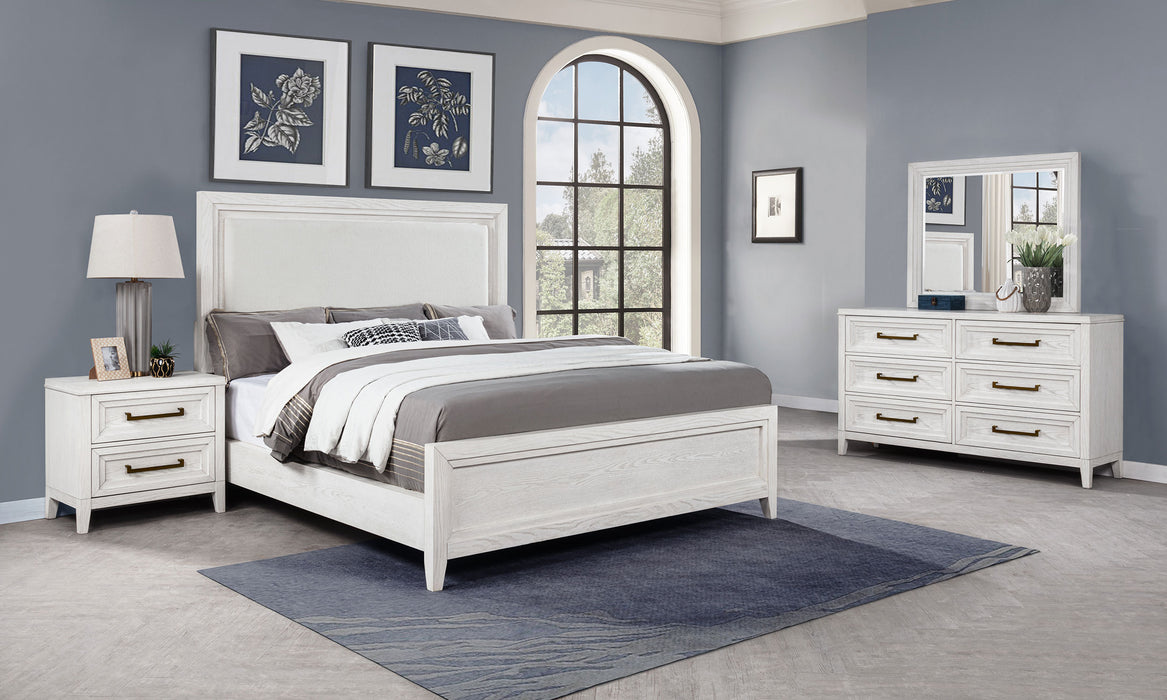 Marielle 4 Pc Bedroom Set