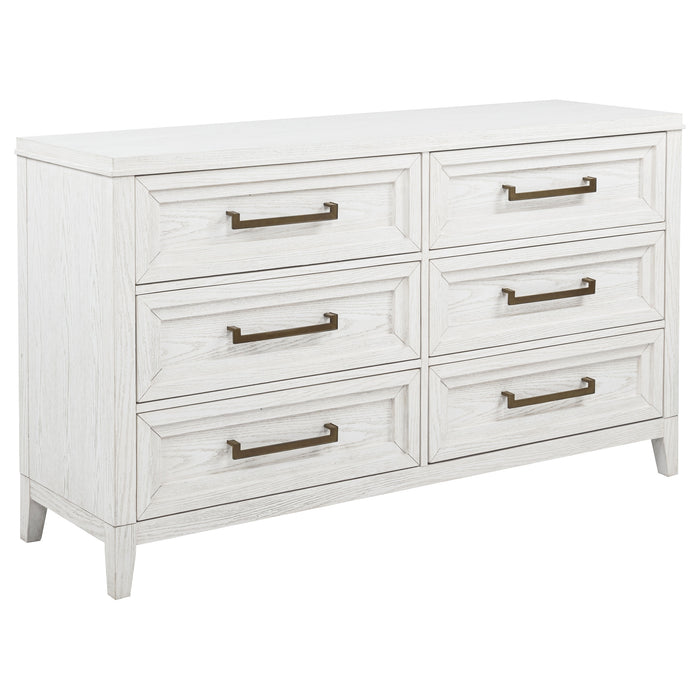 Marielle 5 Pc Bedroom Set