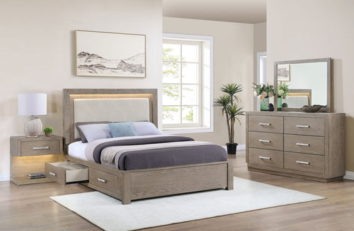 Kenora 4 Pc Bedroom Set image