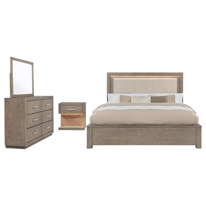 Kenora 4 Pc Bedroom Set