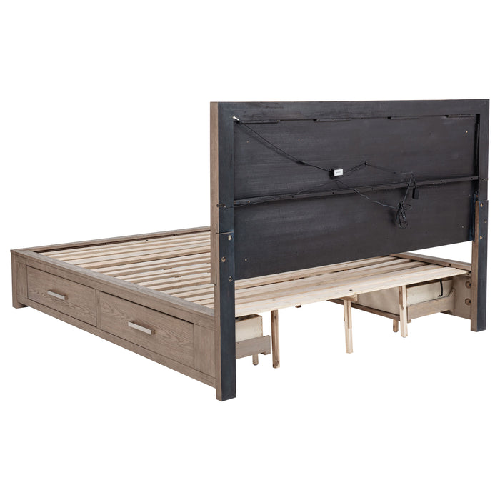 Kenora 4 Pc Bedroom Set