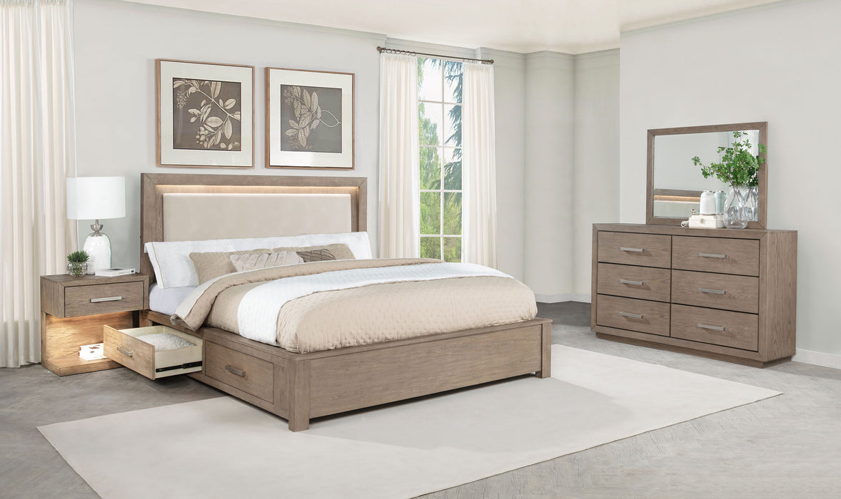 Kenora 4 Pc Bedroom Set