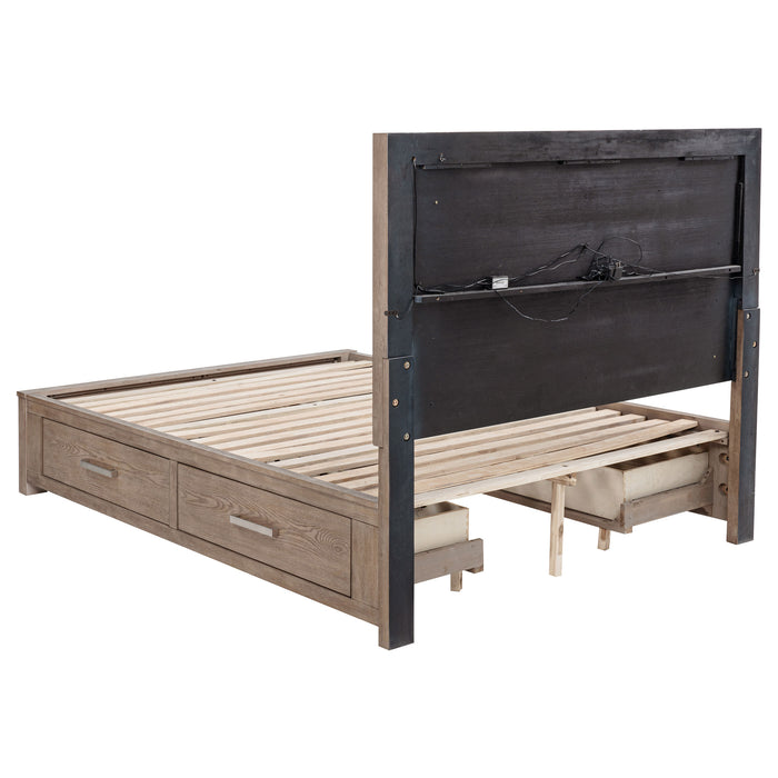 Kenora 4 Pc Bedroom Set