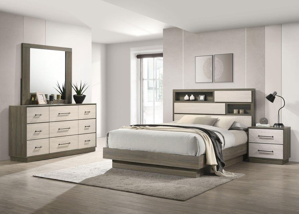 Fenwick 4 & 5 Piece Bedroom Set