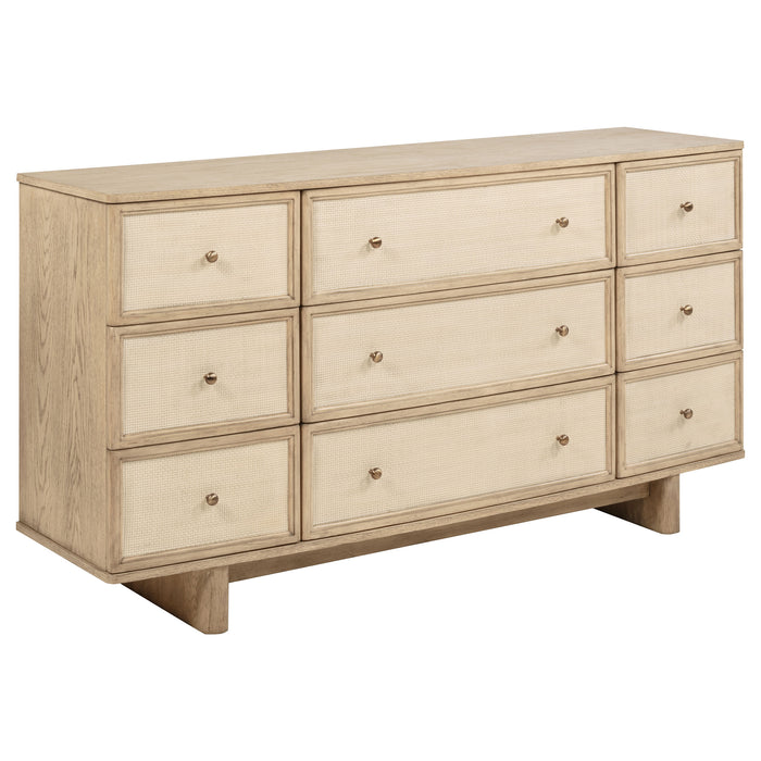 Kailani 4 Pc Bedroom Set