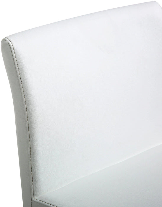 Denmark Performance Vegan Leather Stool - Set of 2
