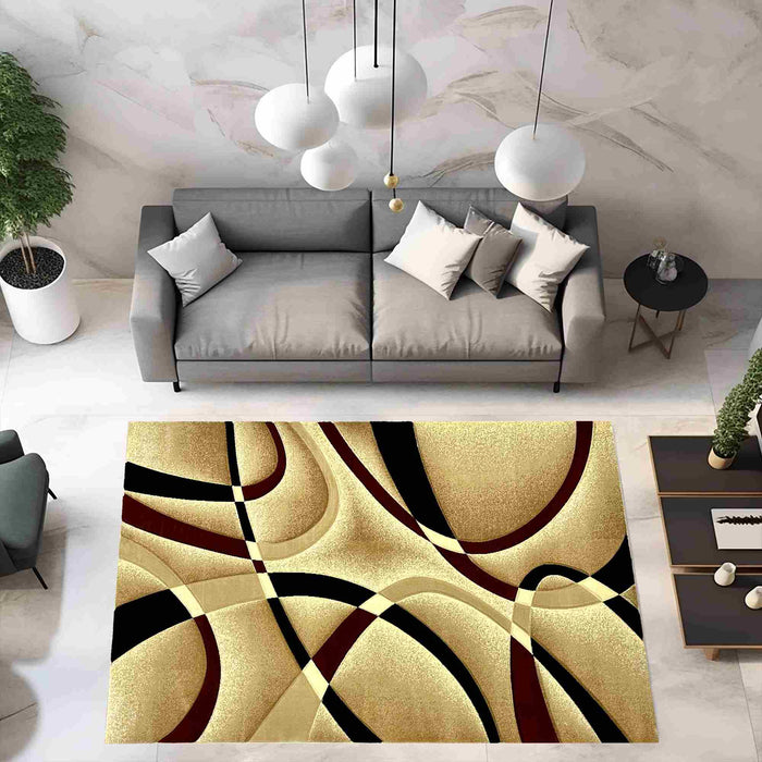 2305 Burgundy - Premium - Home And Beyond