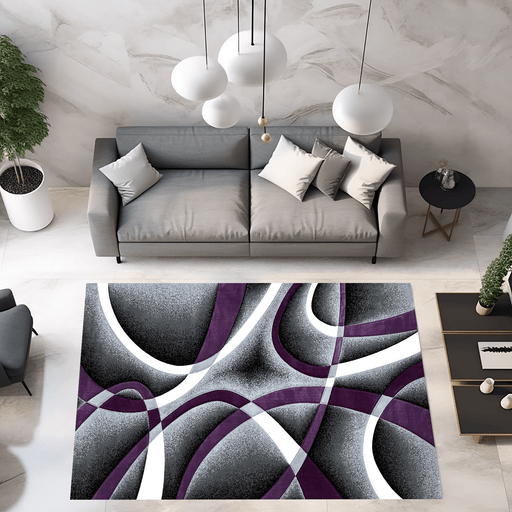 2305 Purple - Premium - Home And Beyond