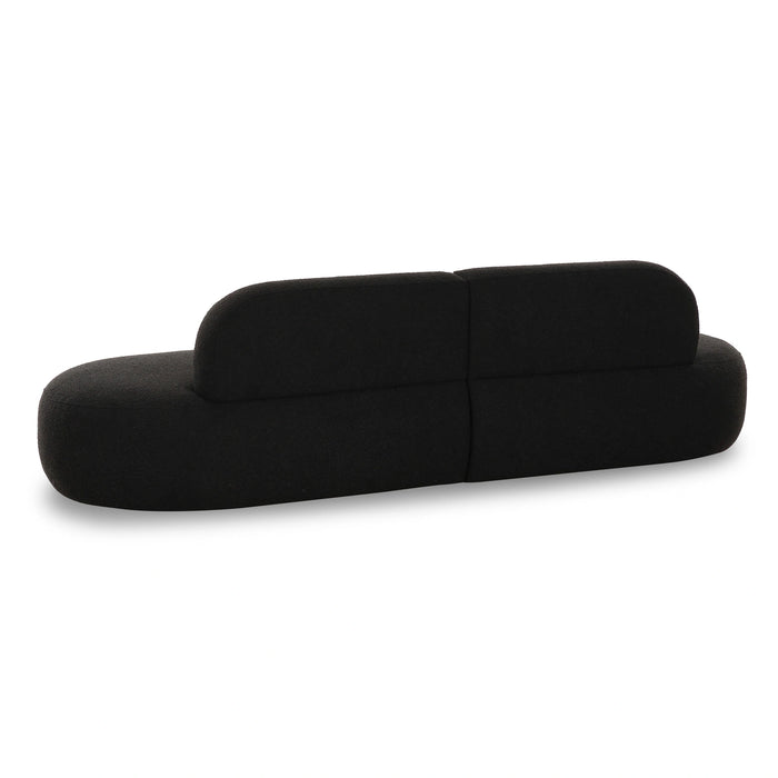 Broohah 94" Performance Fabric Sofa