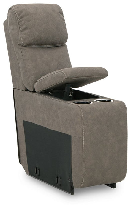 Starbot 3-Piece Power Reclining Loveseat with Console - Home And Beyond