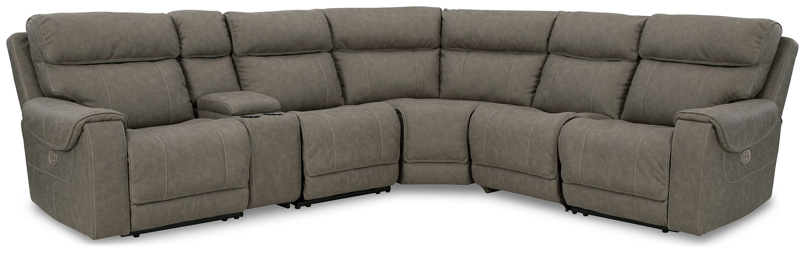 Starbot Power Reclining Sectional - Home And Beyond