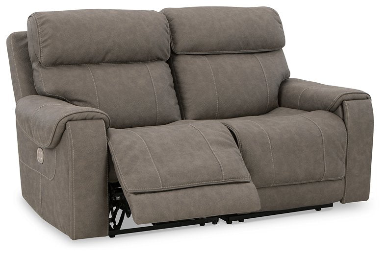 Starbot 2-Piece Power Reclining Loveseat - Home And Beyond